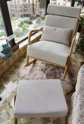 Sedile a dondolo moderno per il bagno Seduta soggiorno Sofa rilassante