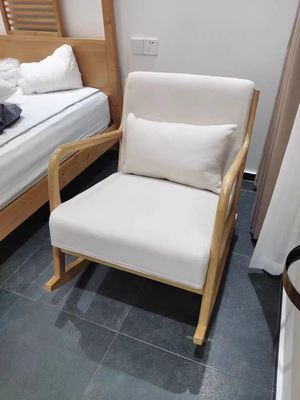 Sedile a dondolo moderno per il bagno Seduta soggiorno Sofa rilassante
