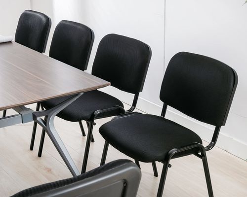 Evento Banchetto Sedile da conferenza in metallo ALINUNU Sedie da salotto da matrimonio direttamente impilabili