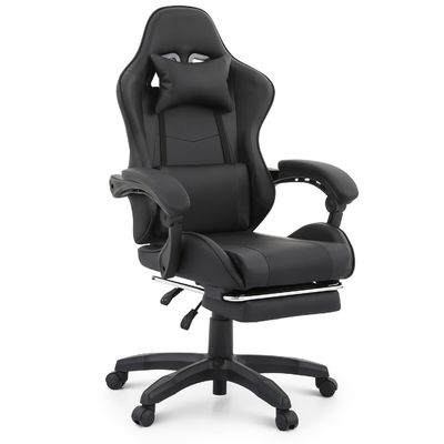 Imballaggio postale Moderno stile di design Sedile regolabile per giocatori con poggiatesta e lombare