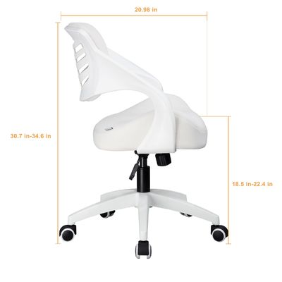 Modern Design Ergonomic Mesh Executive Silla di scrivania girevole con 360 giri e regolazione dell'altezza