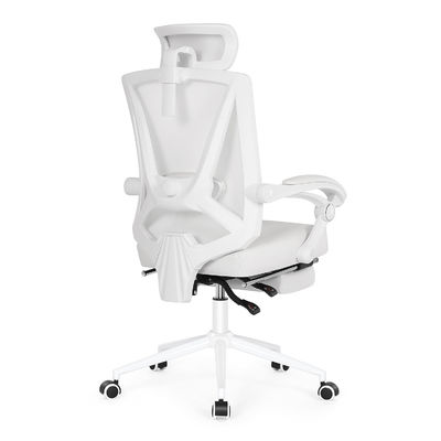 Executive High Back Office Chair con 360 giri e supporto lombare regolabile 2D