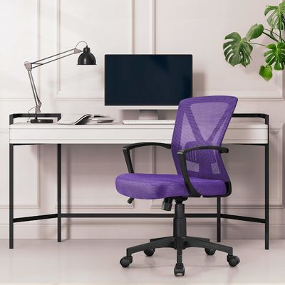 Sedia da ufficio ergonomica a 3 ascensori a gas con colore personalizzato e supporto lombare regolabile