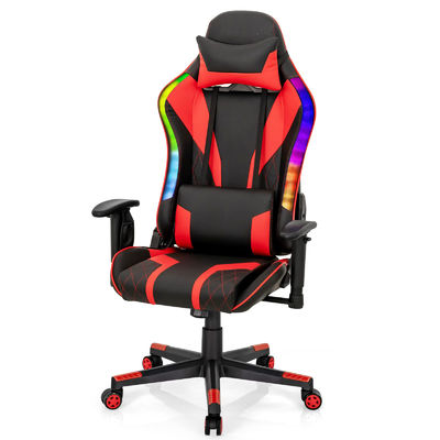 Sedia da gioco ergonomica regolabile con supporto lombare per adulti in ALINUNU