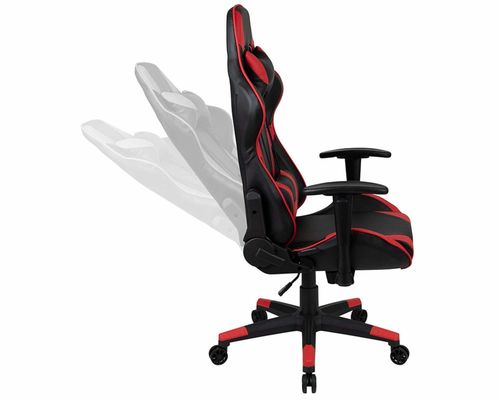 Sedia da gioco ALINUNU Ufficio da corsa Computer ergonomico PC Sedia girevole regolabile Stile