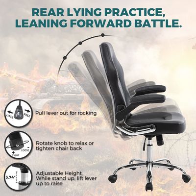 ALINUNU WhFactory Ergonomic Home Racing Gaming Chair per un'esperienza di gioco senza sforzo
