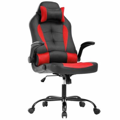 Confezionamento postale sedia per computer ergonomica 360 giratore/adattatore in altezza/scalatore di ALINUNU
