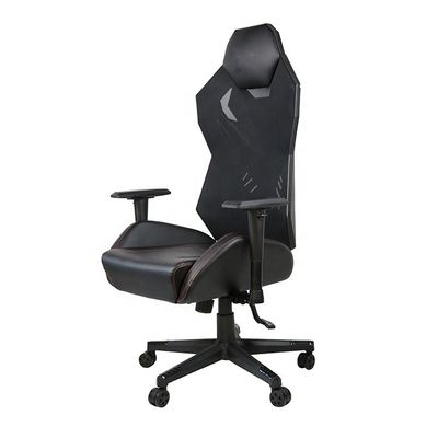 Sedia a maglia in stile Genuine LEATHER Ergonomic Racing Style Gaming Computer Chair al meglio
