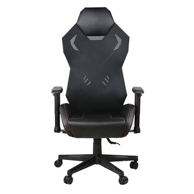 Sedia a maglia in stile Genuine LEATHER Ergonomic Racing Style Gaming Computer Chair al meglio