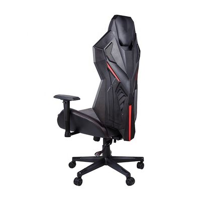 Sedia a maglia in stile Genuine LEATHER Ergonomic Racing Style Gaming Computer Chair al meglio