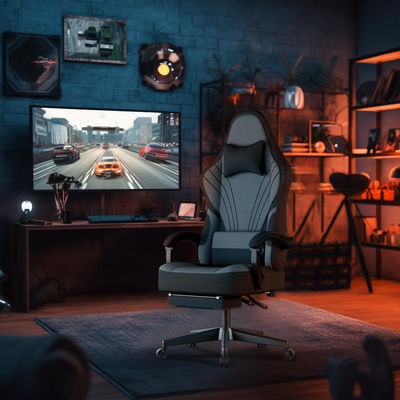 Migliora la tua esperienza di gioco con la nostra poltrona ergonomica per computer