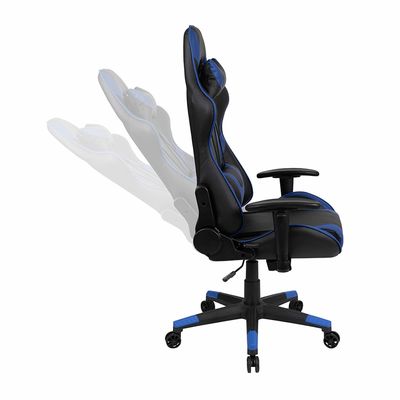 ALINUNU Moderna sedia da gioco di design con ruota regolabile e capacità di 280 libbre