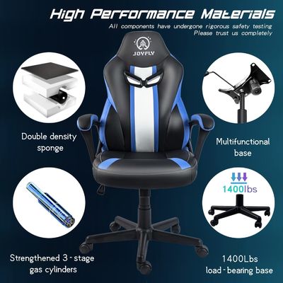 Alinunu Racing Gaming Chair La combinazione perfetta di comfort e supporto per gli adulti