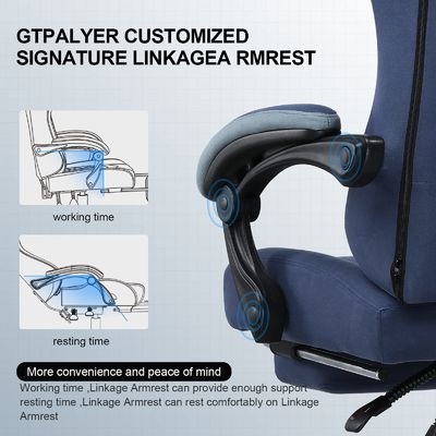 Migliora la tua esperienza di gioco con ALINUNU High Back Computer Office Gaming Chair