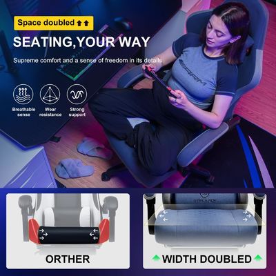 Migliora la tua esperienza di gioco con ALINUNU High Back Computer Office Gaming Chair