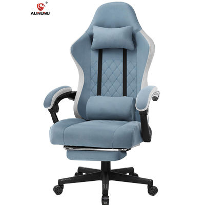 ALINUNU High Back Racing Gaming Chair con altezza regolabile e funzione di rotazione 360