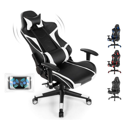 360 giratori/ regolazione altezza/ funzione recliner stile moderno di design sedie da gioco per ufficio