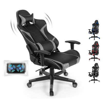 Sedia da corsa per computer da gioco ergonomica