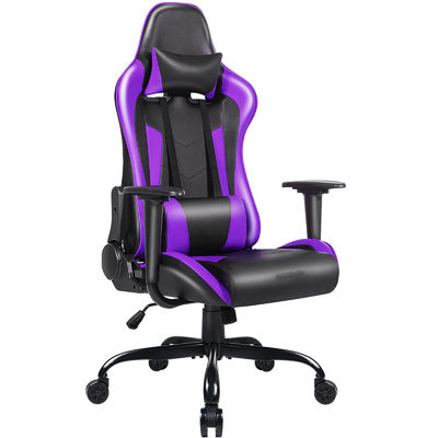 ALINUNU High Back Ergonomic Racing Gaming Chair Altezza Regolabile Sedile Gaming Gamer