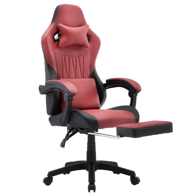 Sedile da gioco a schiena alta Sedile da computer in pelle Sedia da corsa Executive Ergonomic Desk Chair Recliner