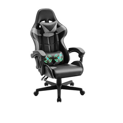 Sedile da gioco ALINUNU Sedile ergonomica a schiena alta con 3 ascensori a gas e supporto lombare