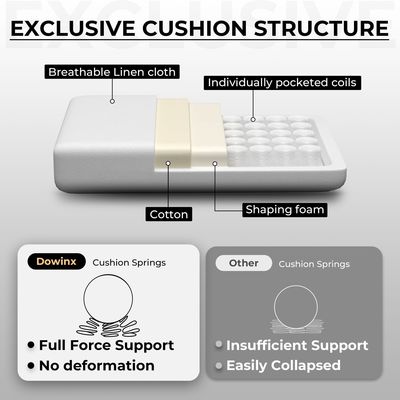 Poltrona da gioco ergonomica a colori personalizzati con supporto lombare da massaggio e altezza regolabile