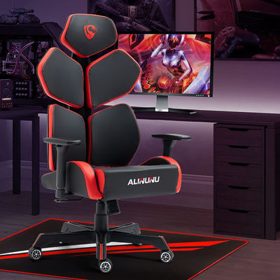 Poltrona da gioco con telaio in cloruro di polivinile grande dimensioni 20,87&quot;D x 27,56&quot;W x 51,18&quot;H