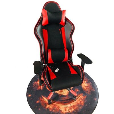 Sedile da gioco a LED RGB Comodo e professionale sedile girevole per il commercio