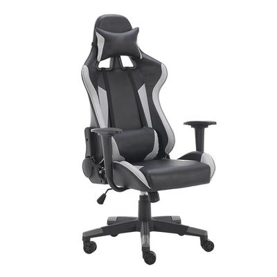High Back Genuine Leather Executive Lift Chair Set Il supporto ideale per ufficio e giochi