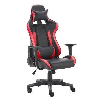 High Back Genuine Leather Executive Lift Chair Set Il supporto ideale per ufficio e giochi