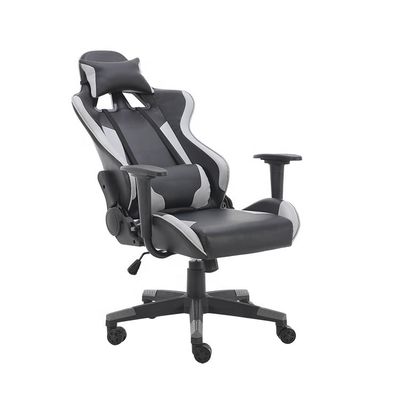 High Back Genuine Leather Executive Lift Chair Set Il supporto ideale per ufficio e giochi