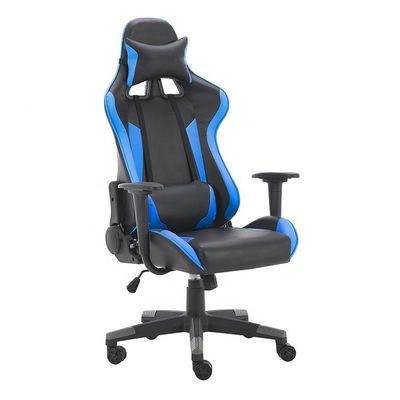 High Back Genuine Leather Executive Lift Chair Set Il supporto ideale per ufficio e giochi