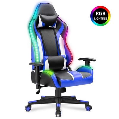 2023 High Back Ergonomic Swivel PC Computer Gamer Racing Gaming Chair Armrest incluso