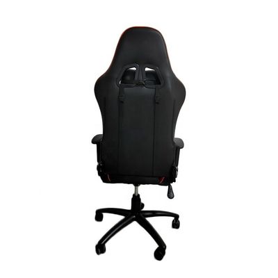 Sedie in cuoio di stile da corsa