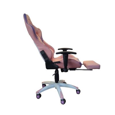 Ottieni il meglio di entrambi i mondi, conforto e stile con questo moderno chai da ufficio per giochi.