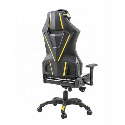 Sedia da corsa per ufficio a maglia nera per PC Computer al meglio