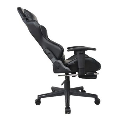 PC Gamer Racing Style Executive Chair Genuine LEATHER Comodo sedile da ufficio per giochi