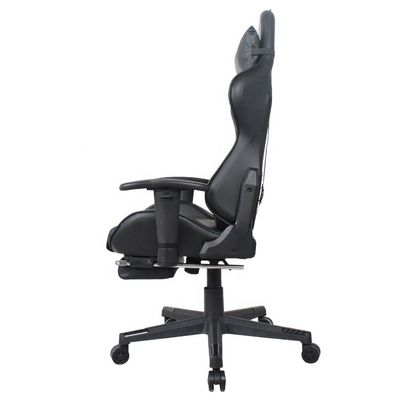 PC Gamer Racing Style Executive Chair Genuine LEATHER Comodo sedile da ufficio per giochi
