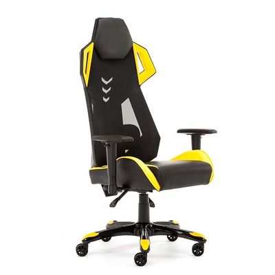 Mobili da ufficio Sedile da gioco confortevole con poggiapiedi e poggiabraccia