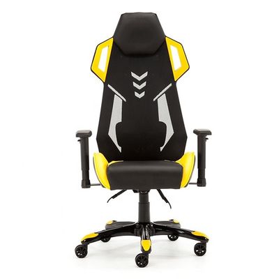 Mobili da ufficio Sedile da gioco confortevole con poggiapiedi e poggiabraccia
