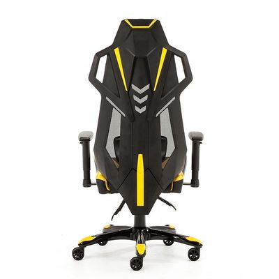Mobili da ufficio Sedile da gioco confortevole con poggiapiedi e poggiabraccia