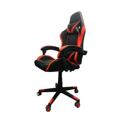 Sedia di gioco per sport elettronici con schienale regolabile