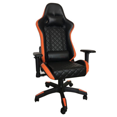 Sedile per ufficio esecutivo in stile moderno Sedile da gioco con braccio 2D e materiale in ferro