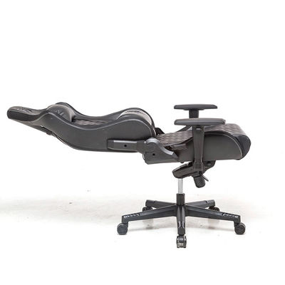 Sedia da gioco a 360 giri e altezza regolabile con telaio in ferro per esperienze di gioco ergonomiche