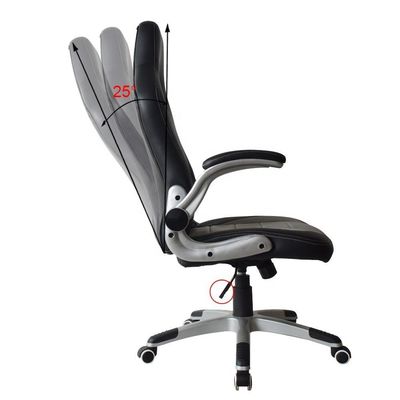Sedia da gioco personalizzata a prezzi accessibili con serratura a piega e comfort ergonomico in schiuma stampata