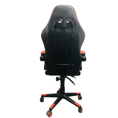2D Armrest 360 Sedia esecutiva a maglia girevole Arredamento da ufficio in ferro per giochi