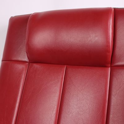OEM Benvenuto Poltrona da lettura a schiena alta Poltrona da salotto esterno a gravità zero Pieghevole sdraiata