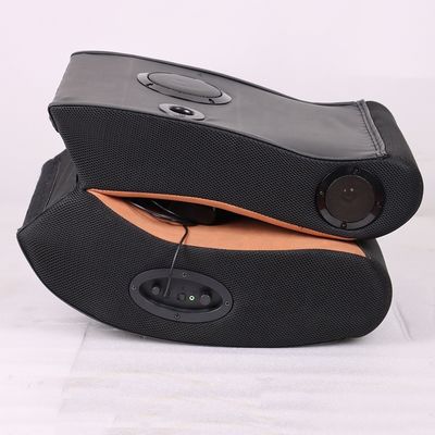 Sottocosto RGB LED PU Pelle Computer ufficio Gamer sedia da gioco Con luci e altoparlanti