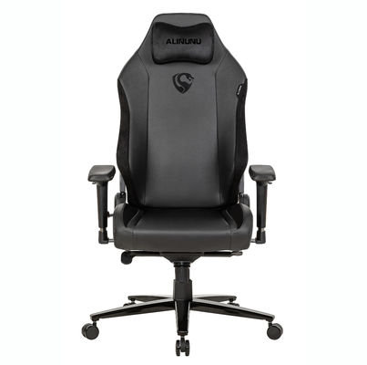 Sedia di gioco ergonomica a maglia di lusso per supporto lombare