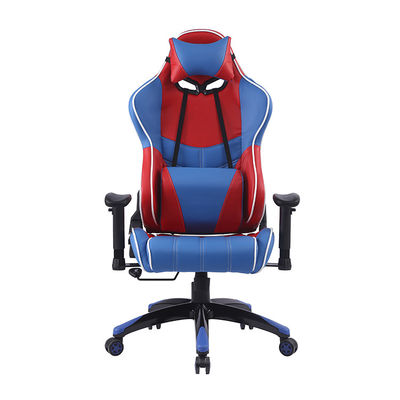 2D Armrest Gaming Chair Altezza regolabile per il design di Spider-Man